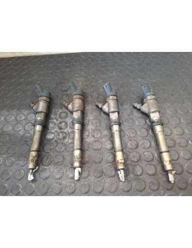 [110286] JUEGO DE INYECTORES - IVECO DAILY CAJA...