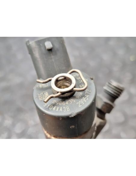 [110286] JUEGO DE INYECTORES - IVECO DAILY CAJA CERRADA