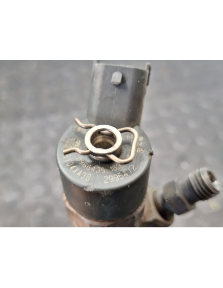 [110286] JUEGO DE INYECTORES - IVECO DAILY CAJA CERRADA