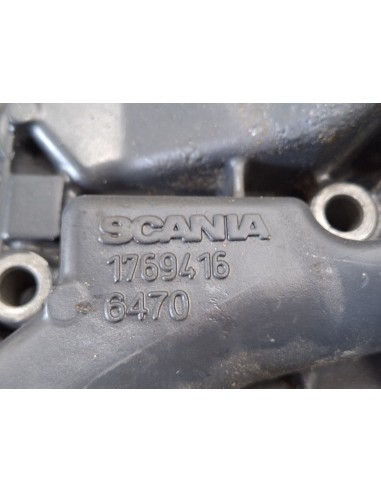 [110284] SOPORTE FILTRO ACEITE - SCANIA SERIE 4...