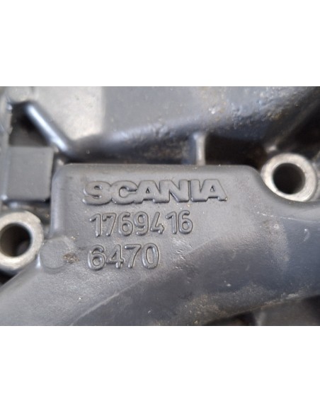 [110284] SOPORTE FILTRO ACEITE - SCANIA SERIE 4 (P/R 94 G) (01/1996 - 01/2004)