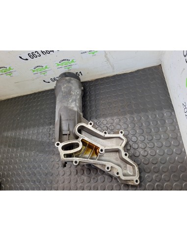 [110284] SOPORTE FILTRO ACEITE - SCANIA SERIE 4...