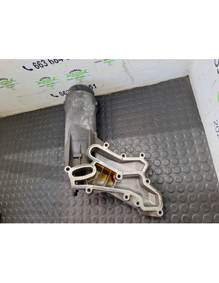 [110284] SOPORTE FILTRO ACEITE - SCANIA SERIE 4 (P/R 94 G) (01/1996 - 01/2004)