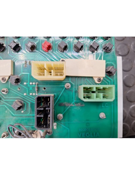 [110281] CUADRO INSTRUMENTOS - IVECO DAILY CAJA CERRADA