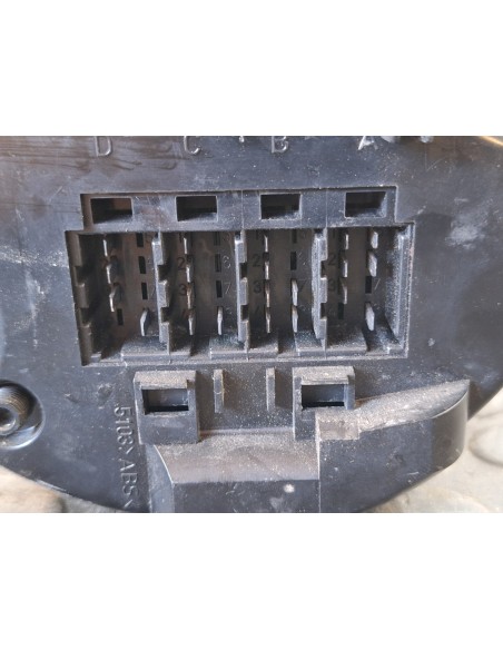 [110280] TACOGRAFO DE DISCO - SCANIA SERIE 4 (P/R 94 G) (01/1996 - 01/2004)