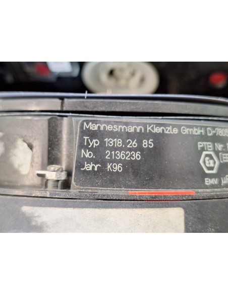 [110280] TACOGRAFO DE DISCO - SCANIA SERIE 4 (P/R 94 G) (01/1996 - 01/2004)