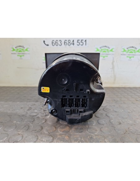 [110280] TACOGRAFO DE DISCO - SCANIA SERIE 4 (P/R 94 G) (01/1996 - 01/2004)