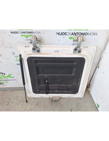 [110278] TAPA CAJON HERRAMIENTAS - MAN TGX...