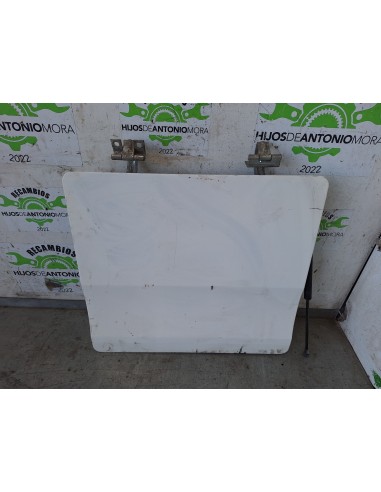 [110278] TAPA CAJON HERRAMIENTAS - MAN TGX...