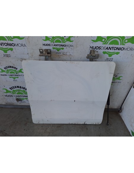 [110278] TAPA CAJON HERRAMIENTAS - MAN TGX 35.XXX (01/2007 - ...)