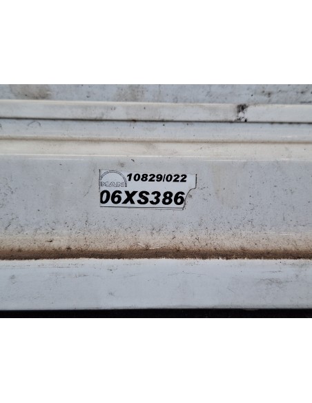 [110277] TAPA CAJON HERRAMIENTAS - MAN TGX 35.XXX (01/2007 - ...)