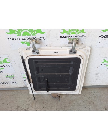 [110277] TAPA CAJON HERRAMIENTAS - MAN TGX...