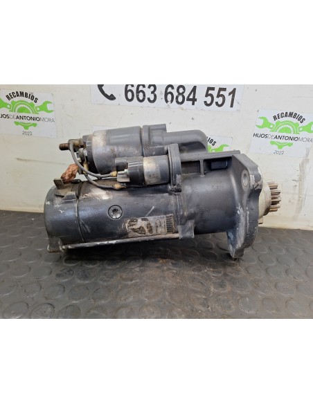 [110276] MOTOR ARRANQUE - DAF SERIE XF EURO 6 (01/2013 - ...)