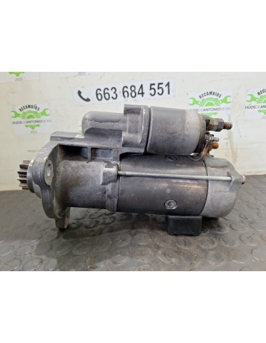 [110276] MOTOR ARRANQUE - DAF SERIE XF EURO 6...