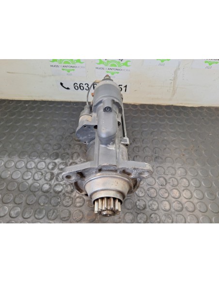 [110276] MOTOR ARRANQUE - DAF SERIE XF EURO 6 (01/2013 - ...)