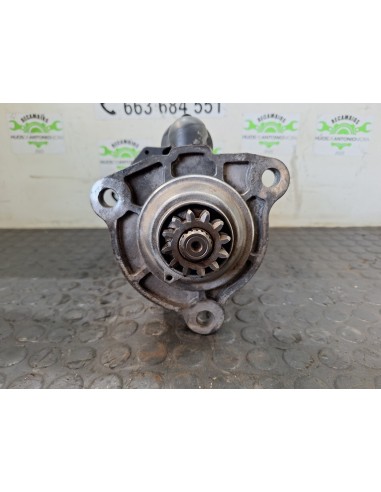 [110276] MOTOR ARRANQUE - DAF SERIE XF EURO 6...