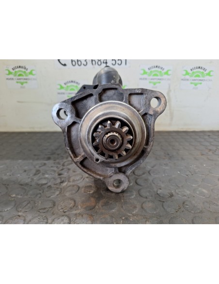 [110276] MOTOR ARRANQUE - DAF SERIE XF EURO 6 (01/2013 - ...)