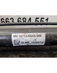 [110271] BOTELLA ELEVAR CABINA - MERCEDES ATEGO 2-EJES 18... 2