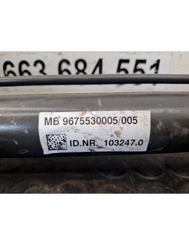 [110271] BOTELLA ELEVAR CABINA - MERCEDES ATEGO...