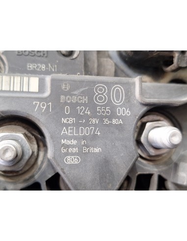 [110270] ALTERNADOR - DAF SERIE LF45 DESDE 01