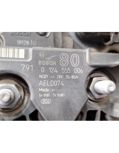 [110270] ALTERNADOR - DAF SERIE LF45 DESDE 01