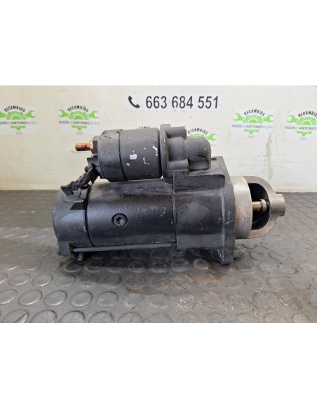 [110269] MOTOR ARRANQUE - DAF SERIE LF45 DESDE 01