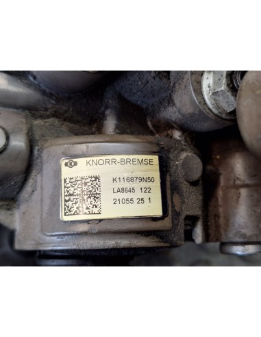 [110268] FILTRO SECADOR - DAF SERIE LF45 DESDE 01