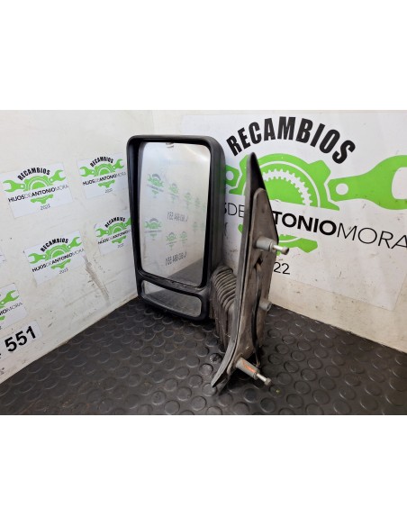 [110264] RETROVISOR IZQUIERDO - IVECO DAILY CAJA CERRADA