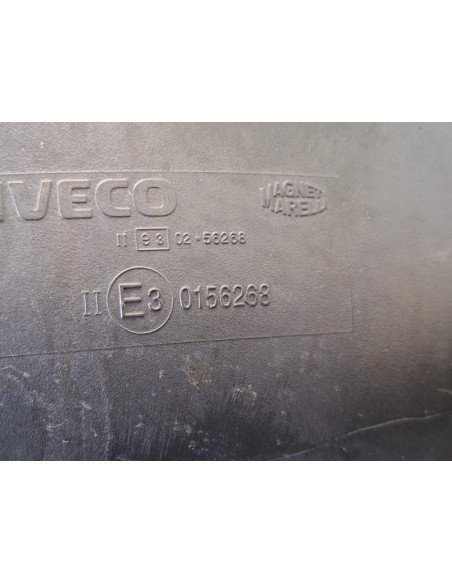 [110264] RETROVISOR IZQUIERDO - IVECO DAILY CAJA CERRADA