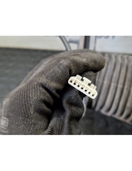 [110264] RETROVISOR IZQUIERDO - IVECO DAILY CAJA CERRADA