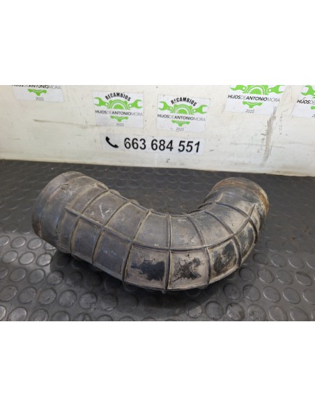 [110262] TUBO INTERCOOLER - IVECO DAILY CAJA CERRADA