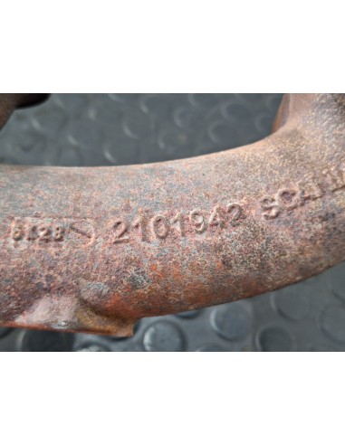 [110247] COLECTOR ESCAPE - SCANIA SERIE 4 (P/R...