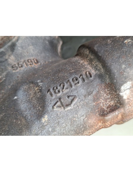 [110247] COLECTOR ESCAPE - SCANIA SERIE 4 (P/R 94 G) (01/1996 - 01/2004)