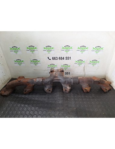 [110247] COLECTOR ESCAPE - SCANIA SERIE 4 (P/R...