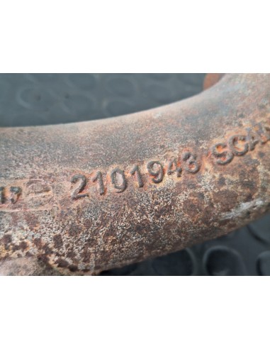 [110247] COLECTOR ESCAPE - SCANIA SERIE 4 (P/R...