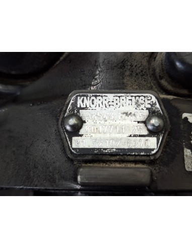 [110241] VALVULA FILTRO SECADOR - MAN TGX...