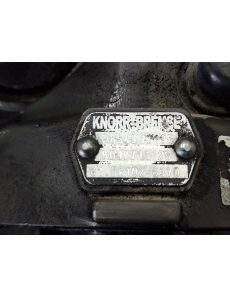 [110241] VALVULA FILTRO SECADOR - MAN TGX 35.XXX (01/2007 - ...)