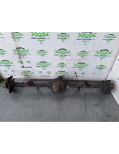 [110240] EJE TRASERO - IVECO DAILY CAJA CERRADA 2