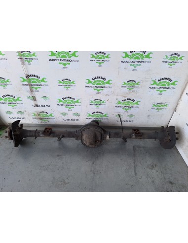 [110240] EJE TRASERO - IVECO DAILY CAJA CERRADA