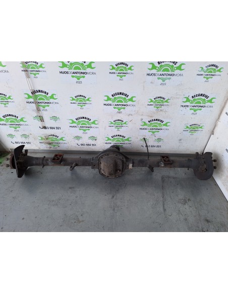 [110240] EJE TRASERO - IVECO DAILY CAJA CERRADA