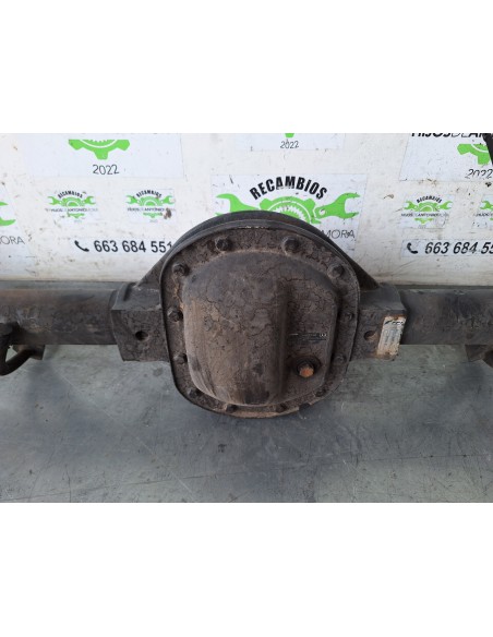 [110240] EJE TRASERO - IVECO DAILY CAJA CERRADA