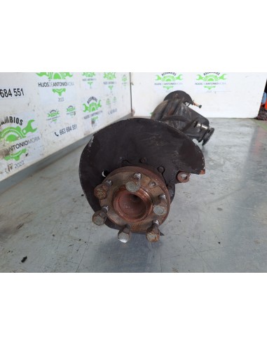 [110240] EJE TRASERO - IVECO DAILY CAJA CERRADA