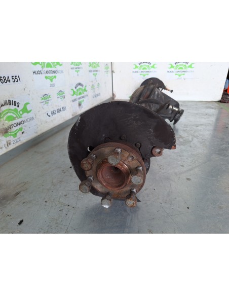 [110240] EJE TRASERO - IVECO DAILY CAJA CERRADA