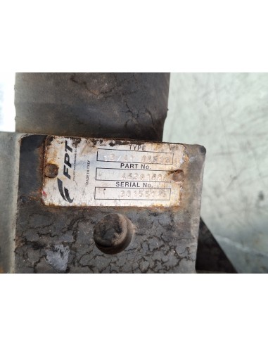 [110240] EJE TRASERO - IVECO DAILY CAJA CERRADA