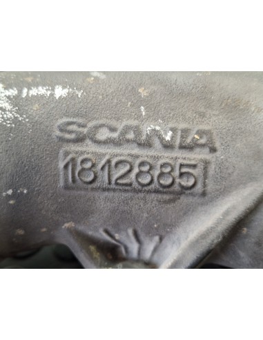 [110239] TUBO INTERCOOLER METALICO - SCANIA...