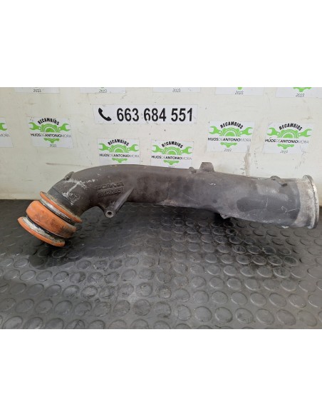 [110239] TUBO INTERCOOLER METALICO - SCANIA SERIE 4 (P/R 94 G) (01/1996 - 01/2004)