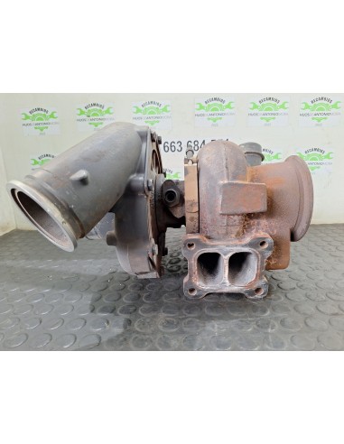 [110238] TURBOCOMPRESOR - SCANIA SERIE 4 (P/R...