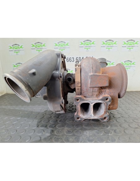 [110238] TURBOCOMPRESOR - SCANIA SERIE 4 (P/R 94 G) (01/1996 - 01/2004)