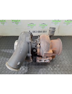 [110238] TURBOCOMPRESOR - SCANIA SERIE 4 (P/R 94 G)... 2