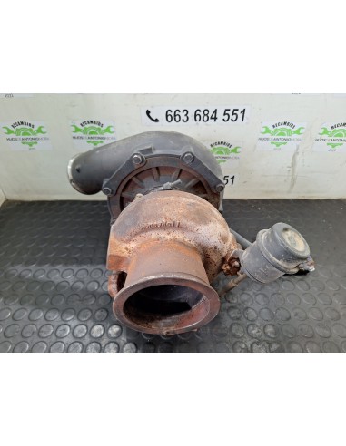 [110238] TURBOCOMPRESOR - SCANIA SERIE 4 (P/R...